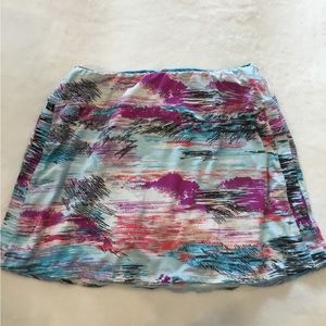 Skirt Sports Running Exercise Skirt Size M